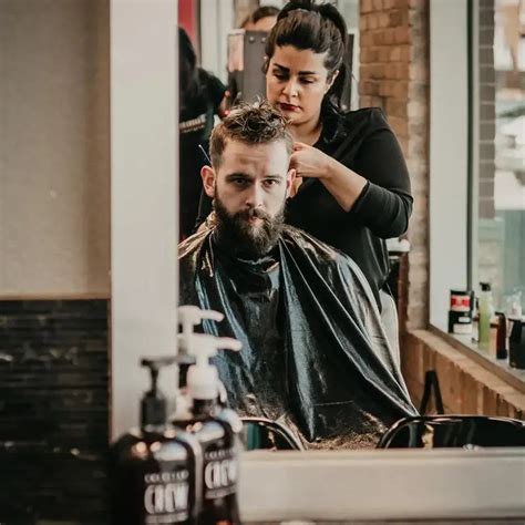 Tommy Guns Barbershop In Ottawa On Best Haircut In Barrhaven Most