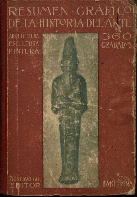 Resumen gráfico de la historia del arte Arquitectura Escultura