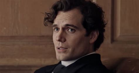 Henry Cavill S Sherlock Spotted On Set As Enola Holmes Begins Production