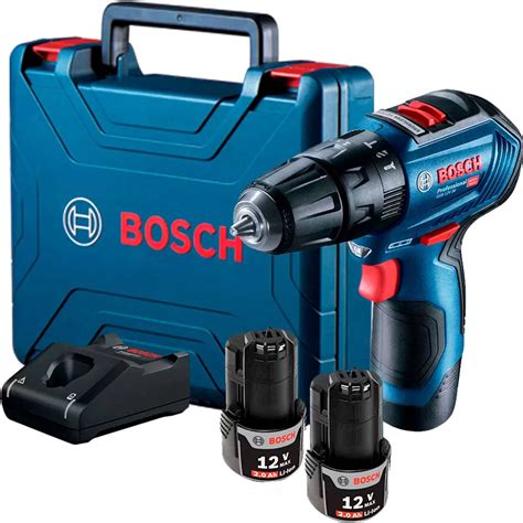 Bosch Professional Gsr V G Cordless Drill V Ah Li Ion