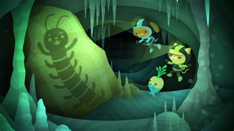 Octonauts And The Caves Of Sac Actun : ABC iview