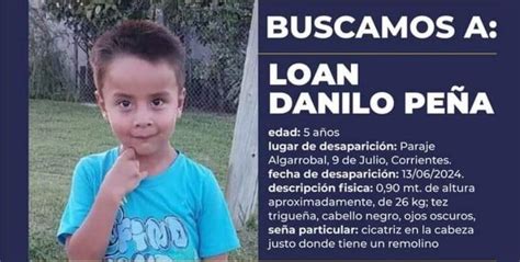 Ampl An La B Squeda De Loan El Ni O De A Os Desaparecido En