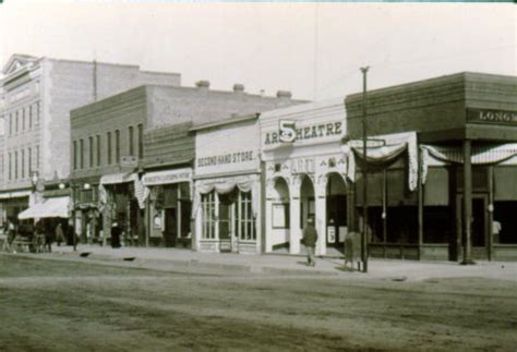 Main Street, Old Longmont | Boulder County Latino History Project