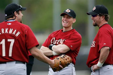 Craig Biggio visits new park, says current Astros core like 2000’s crew