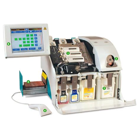 Analizador Automatizado De Gases Arteriales Electrolitos Y Metabolitos