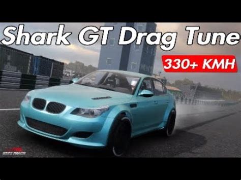 Shark Gt Drag Tune Kmh Carx Drift Racing Online Youtube