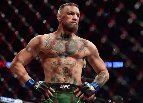 Conor Mcgregor Net Worth Wife Height Fun Facts