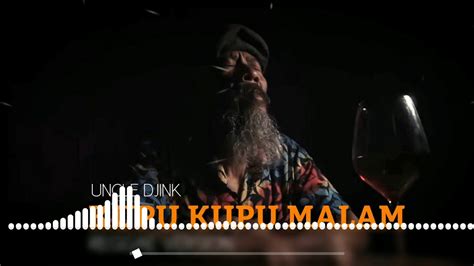 Kupu Kupu Malam REGAE VERSION COVER Uncle Djink YouTube