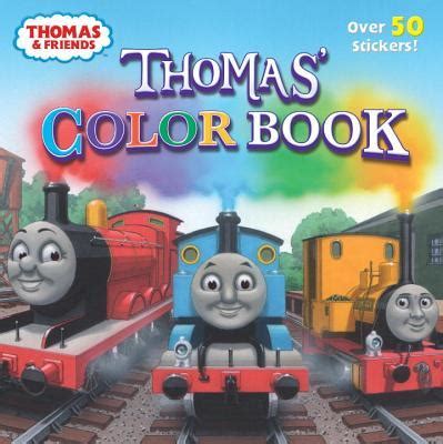 Thomas' Color Book (Thomas & Friends) (Pictureback by Random House | Goodreads