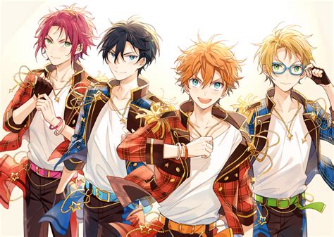 Trickstar Ensemble Stars Image By Seuga Zerochan Anime