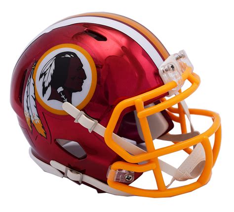 Riddell Launches Nfl Alternate Line Introducing Chrome