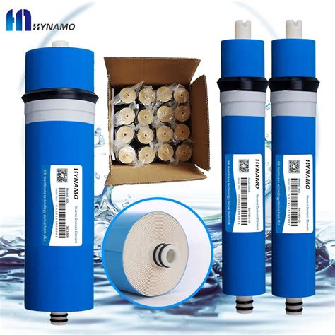 1812 75 Gpd Reverse Osmosis Membrane For Reverse Osmosis Water Purifier System China Water