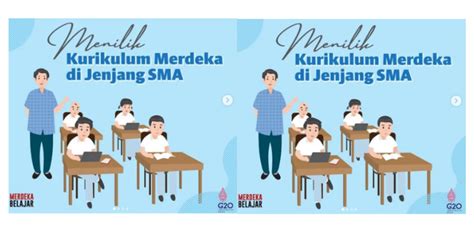 Kurikulum Merdeka Di Jenjang Sma Idsch Id