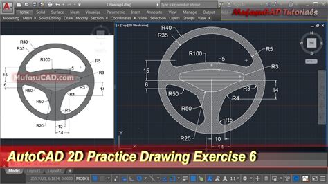 How To Make A 2d Drawing In Autocad - Printable Online