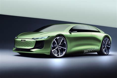 Audi Grand Sphere Concept To Be Unveiled On September Autocar