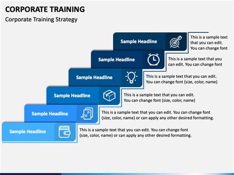 Corporate Training PowerPoint and Google Slides Template - PPT Slides