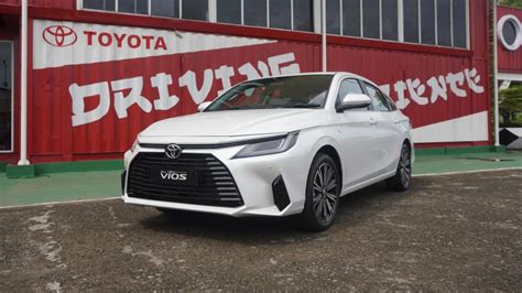 Toyota Luncurkan Vios Generasi Keempat Harga Mulai Rp 314 9 Juta