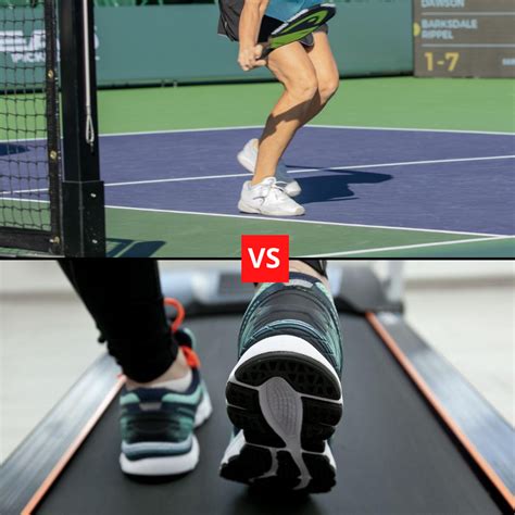 Difference Between Pickleball Shoes And Tennis Shoes The Tennis Hunters