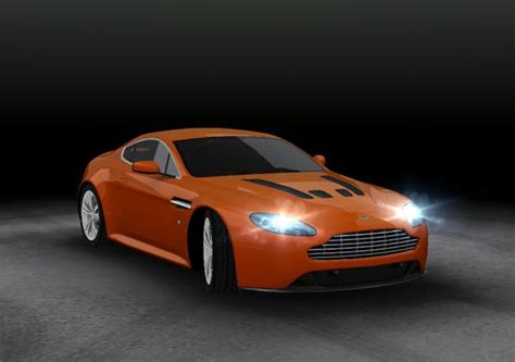 IGCD Net Aston Martin V12 Vantage In Need For Speed Most Wanted Mobile