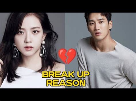 Finally Jisoo And Ah Bo Hyun Break Up Reason Reveal YouTube