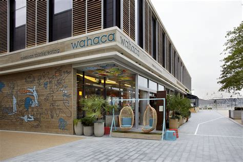 Our Locations | Fresh Mexican Food | Wahaca