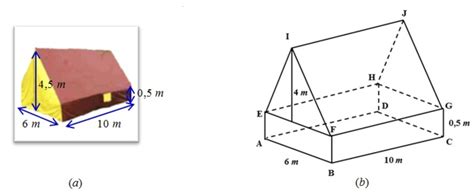 Mathematics Sport Menentukan Luas Permukaan Dan Volume Bangun Ruang