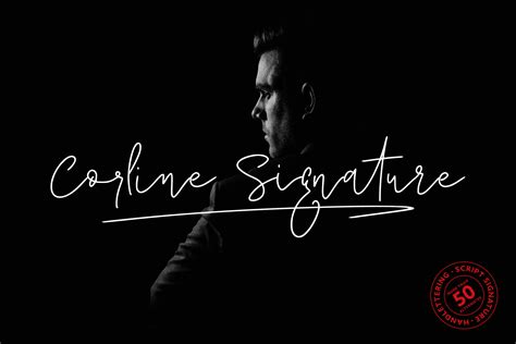 Corline Signature Font · 1001 Fonts