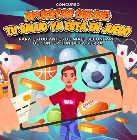 Comenzó el concurso sobre juego responsable para estudiantes de