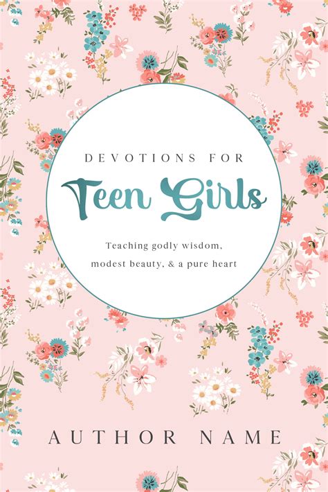 Devotions For Teen Girls Hannah Linder Designs