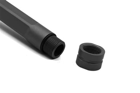 Ninex Match V Threaded Barrel For Glock Gen Ninex