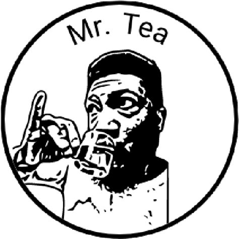 Mr Tea Website Creation Goat502media