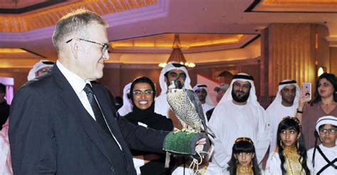 Russian Ambassador praises bilateral relations with UAE - Dubai Eye 103 ...