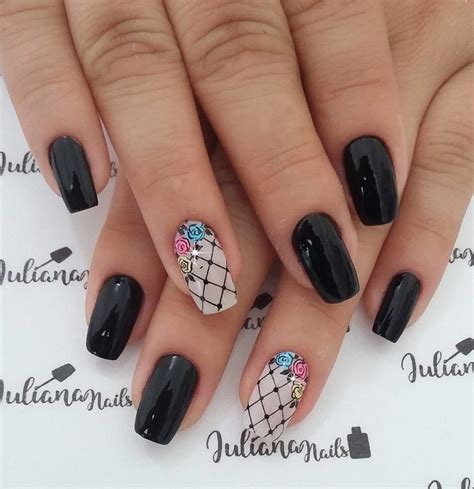 Modelos De Unhas Decoradas Do Instagram