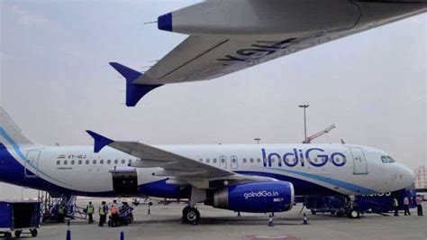 बेंगलुरु जा रही Indigo की फ्लाइट को वापस चेन्नई बुलाया बम की धमकी भरी कॉल के बाद मचा हड़कंप