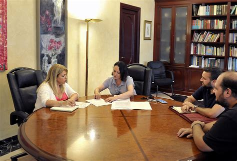 Acoje traslada a la alcaldesa su valoración positiva de la Ordenanza