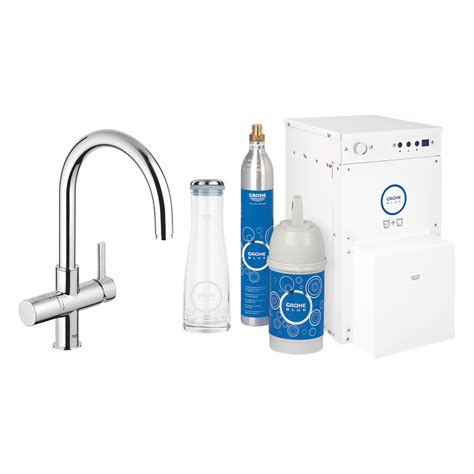 GROHE Blue Professional Starter Kit | GROHE - Grohe AG Company Page