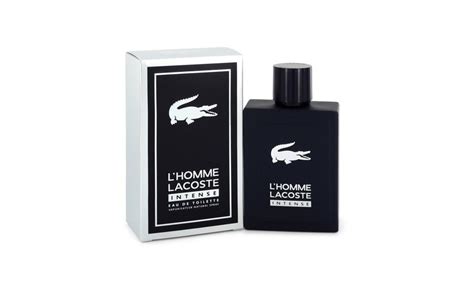 Lacoste L Homme Intense Eau De Toilette Oz Ml Spray For Men