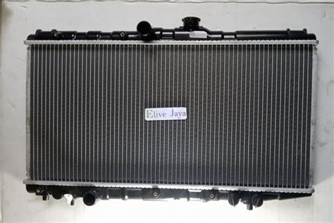 Jual Radiator Toyota Altis Manual Di Lapak Elive Jaya Bukalapak