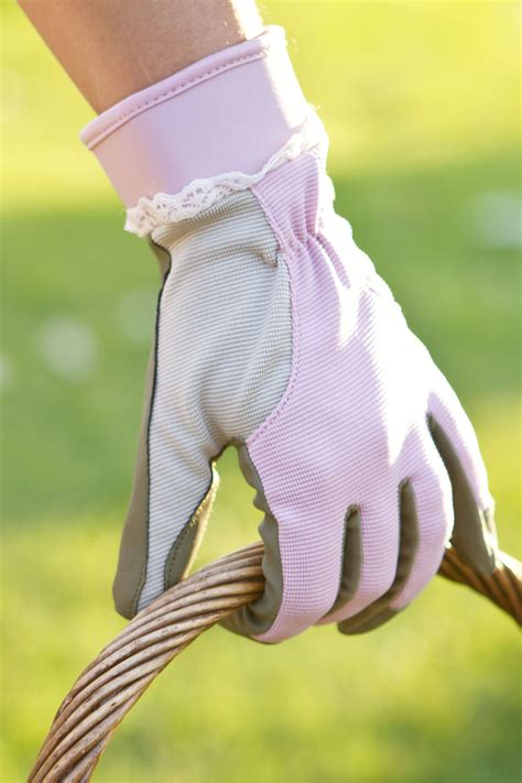 Gardening Glove Such A Pretty Glove Pink