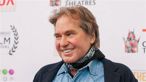 La Voix De Val Kilmer Ressuscitée Grâce à Lintelligence Artificielle