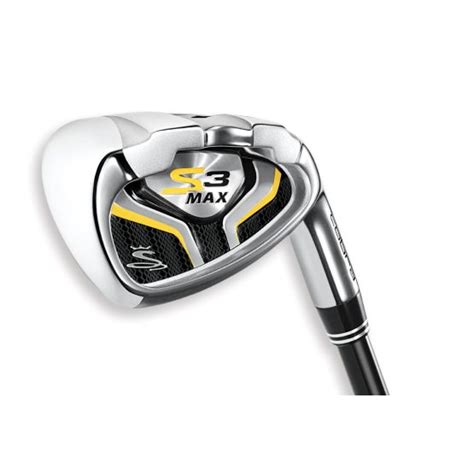 Cobra S3 Max Golf Irons Golfbidder