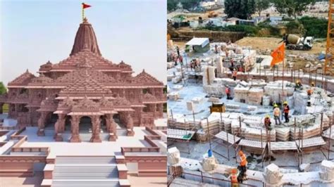 Ayodhya राम मंदिर निर्माण के साथ अयोध्या का पुनर्निमाण Ayodhya Ram