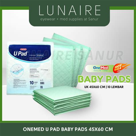 Jual Upad Underpad Bayi X Cm Bag Isi Perlak Alas Popok Dengan