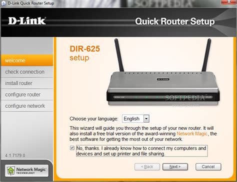 D Link Dir 625 Quick Router Setup 4171790 Download Review