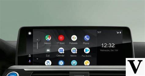 Android Auto Todo Lo Que Necesita Saber Sobre El Sistema Operativo De