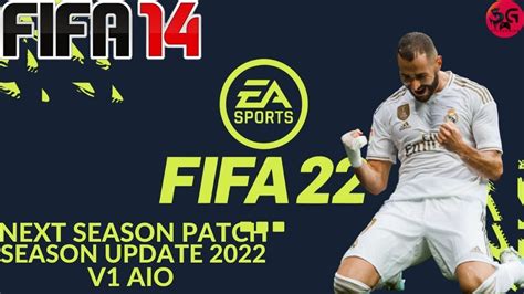 Fifa Next Season Patch Aio V Review Youtube