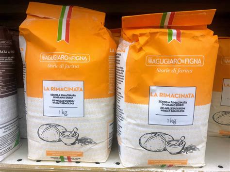 Guide to Italian Flour – Straight from Italy - Eating Around Italy