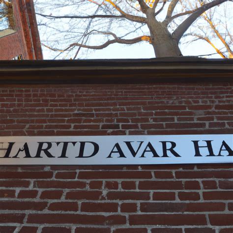 Quest Ce Quon Apprend Harvard Beforth Que Les Meilleures