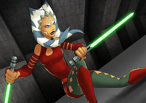 Ahsoka Tano Wallpapers Top Những Hình Ảnh Đẹp