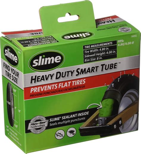 Amazon Slime Inner Tube For Wheelbarrows Lawn Mowers